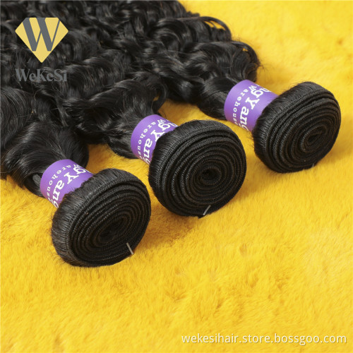 Brazilian Human Hair Weave Most Expensive Remy Hair Hight Quality Large Stock Grade 12A Virgin Hair Extension
